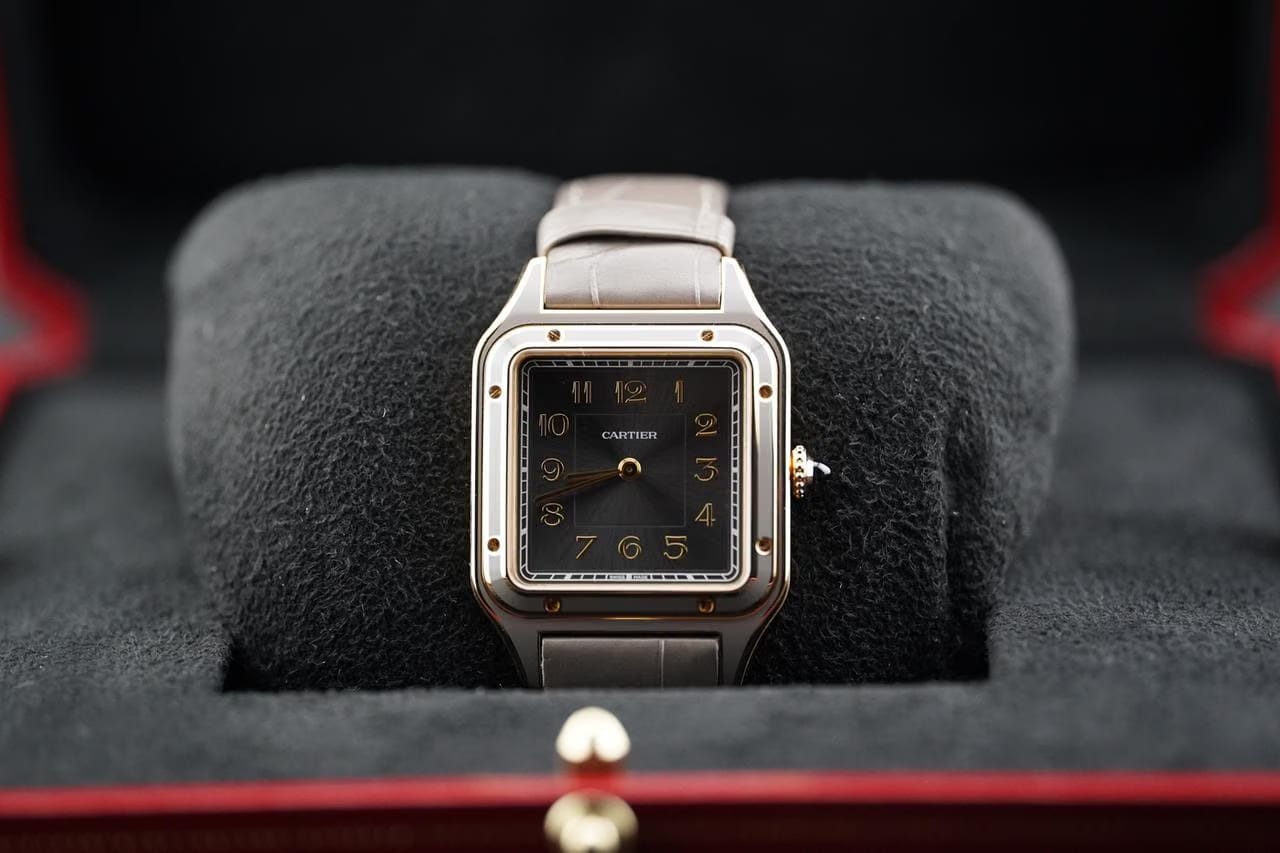 Cartier Santos