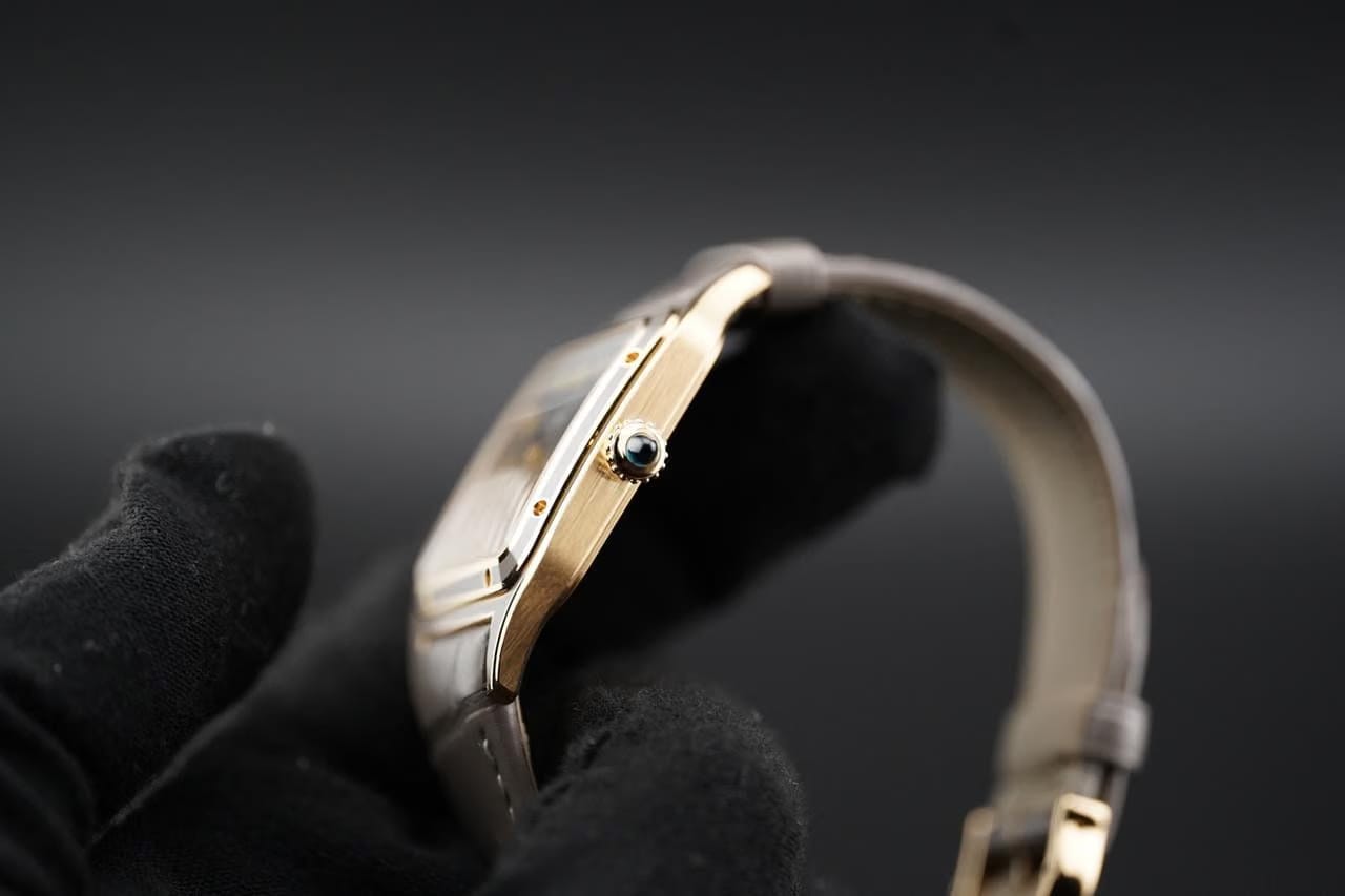 Cartier Santos
