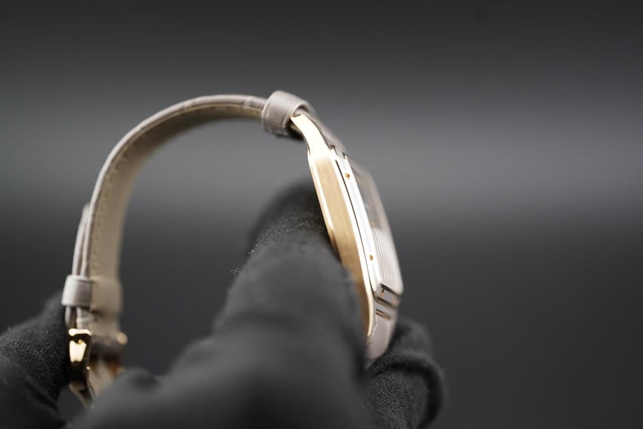 Cartier Santos