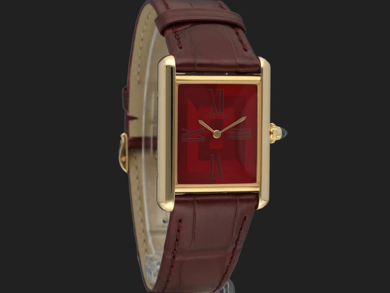Cartier Tank