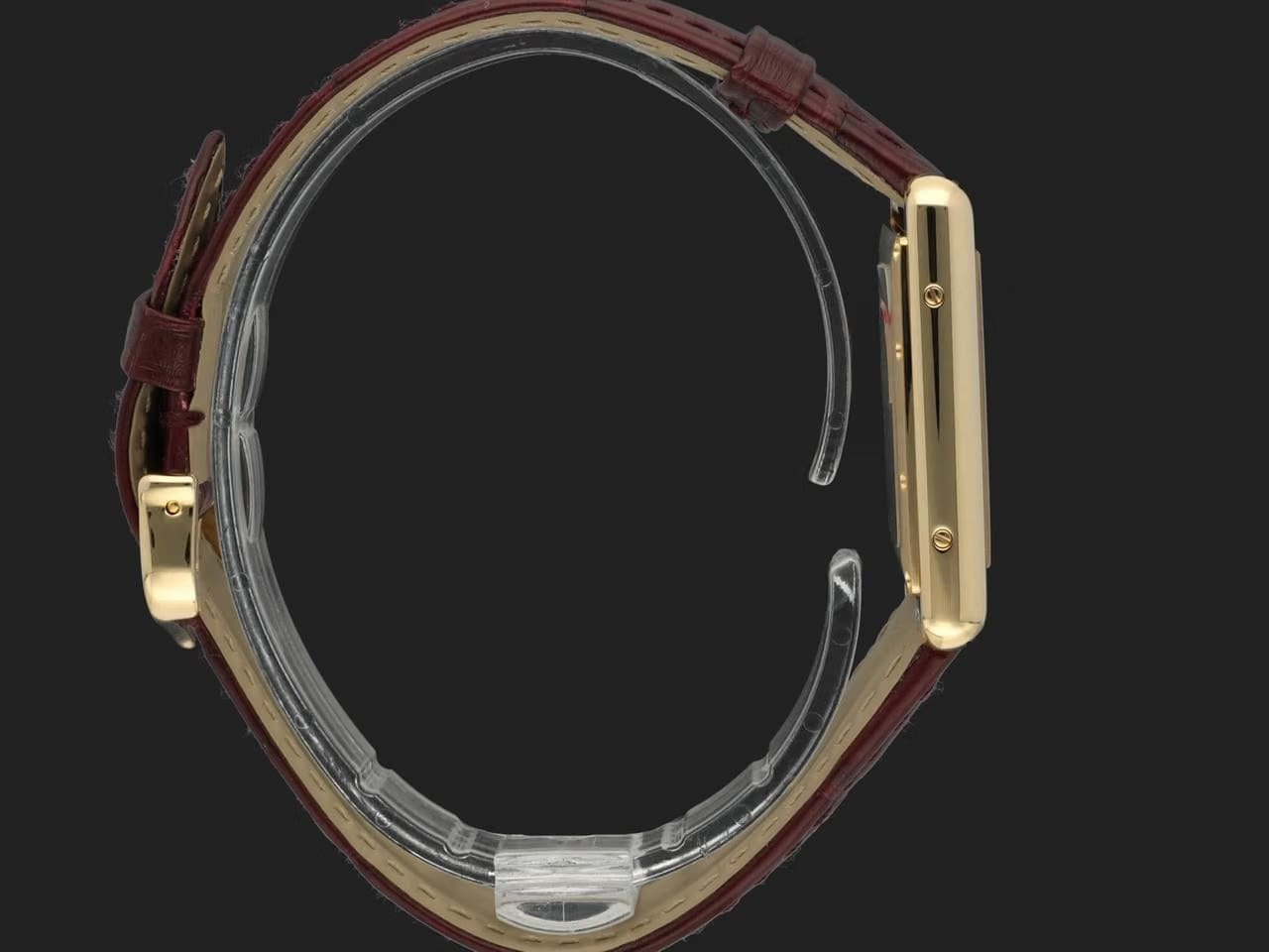 Cartier Tank