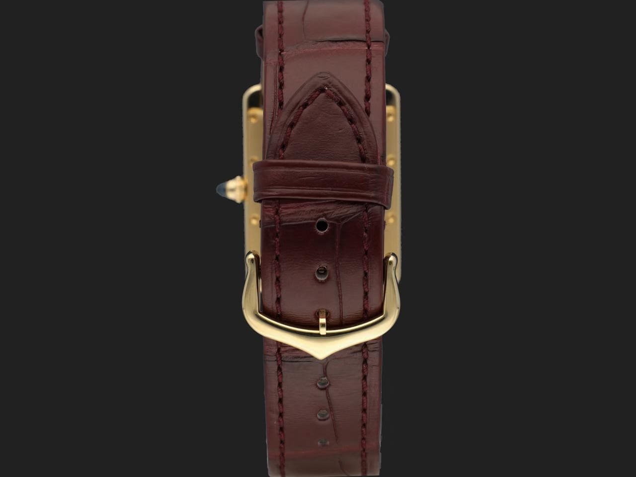 Cartier Tank