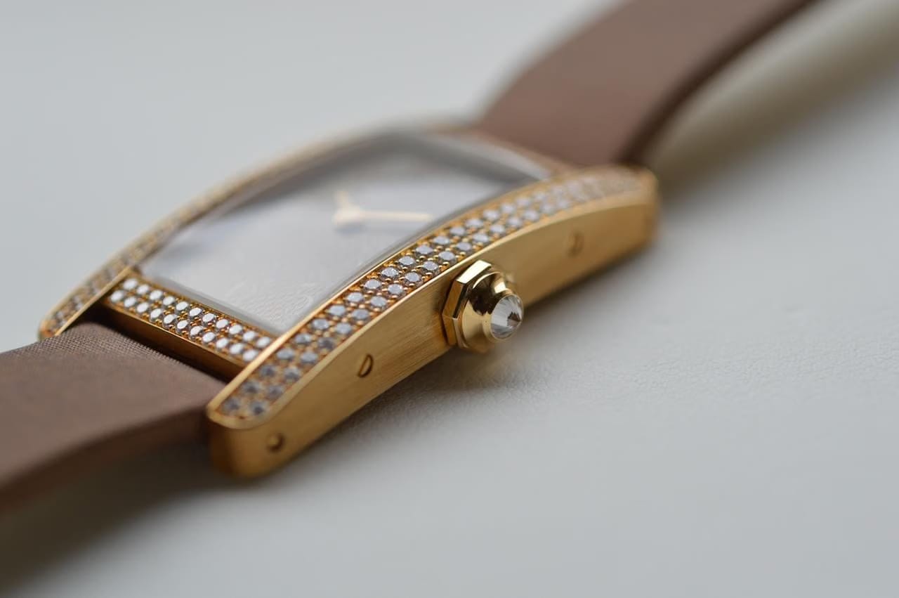Cartier Tank