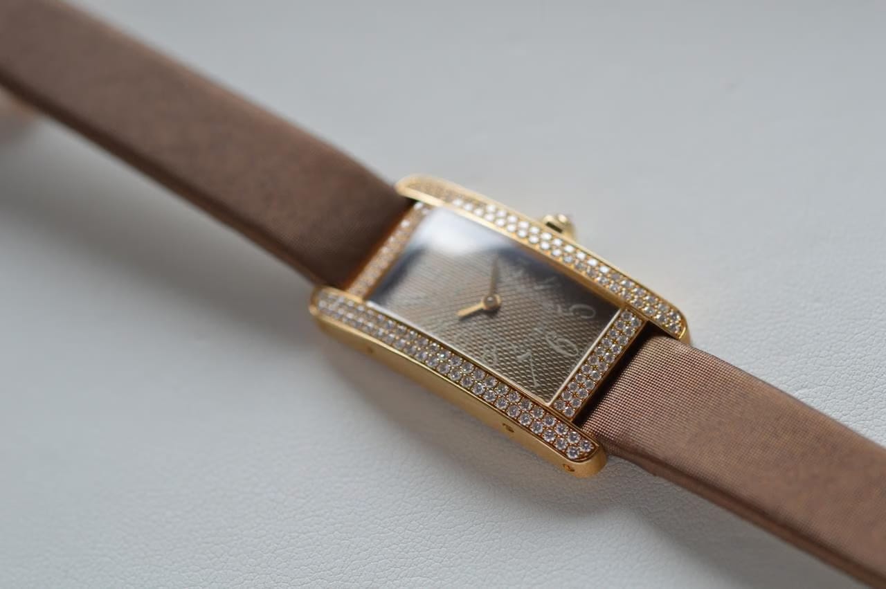 Cartier Tank