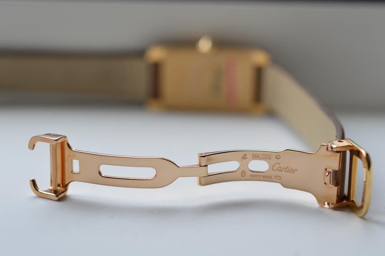 Cartier Tank