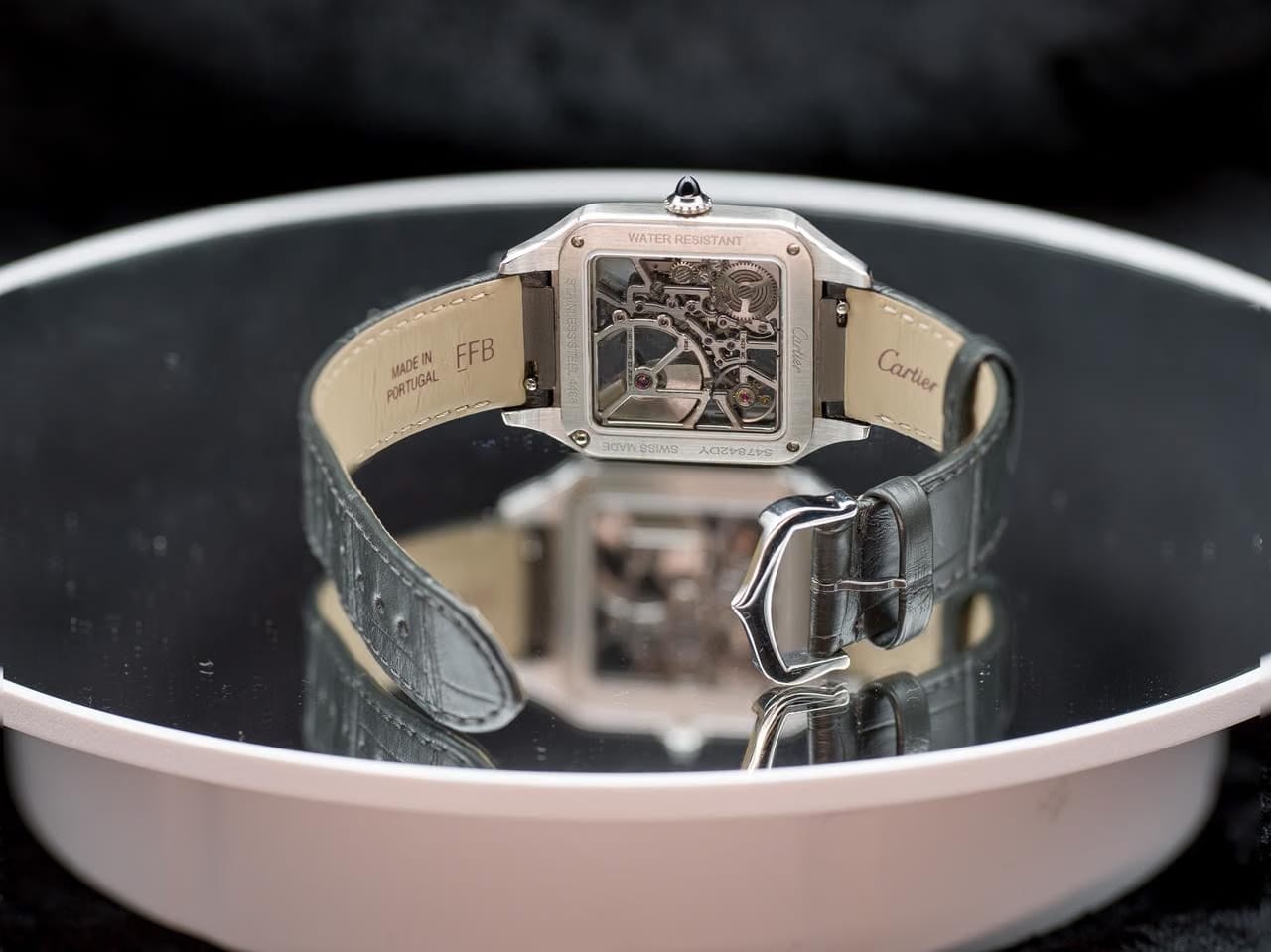 Cartier Santos