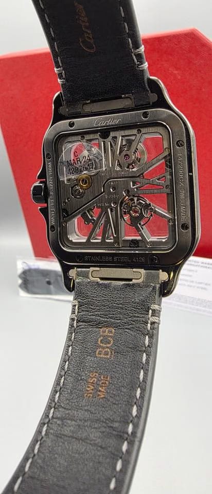 Cartier Santos