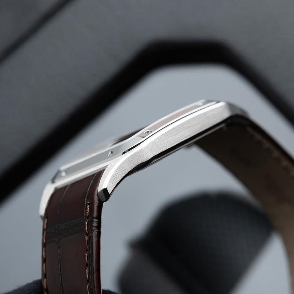 Cartier Santos