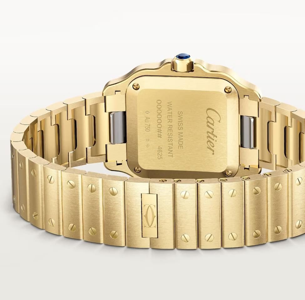 Cartier Santos