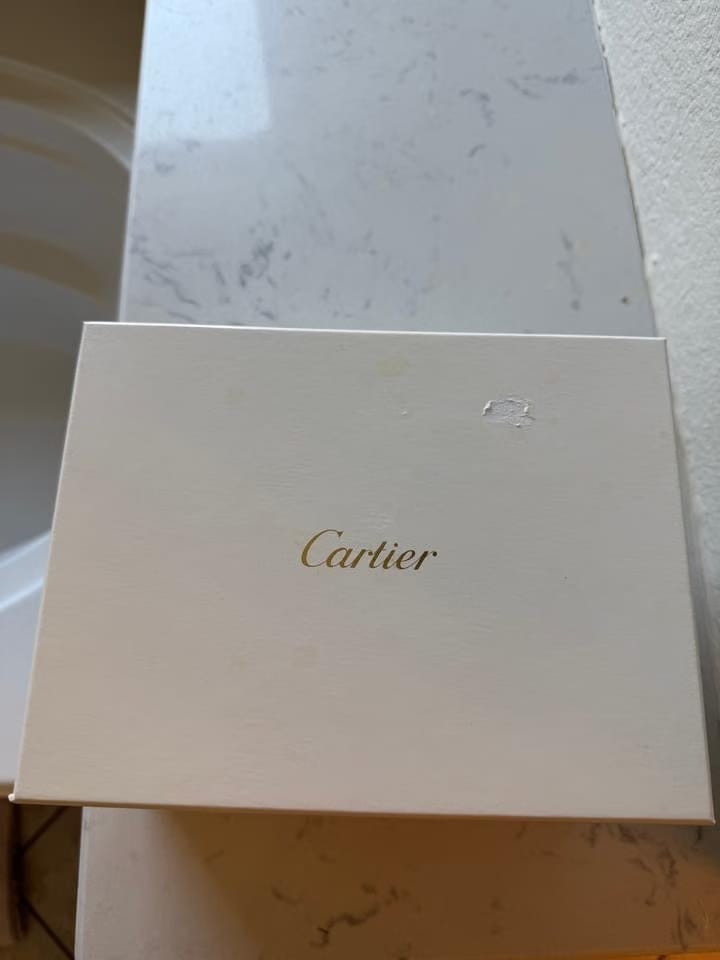 Cartier Santos