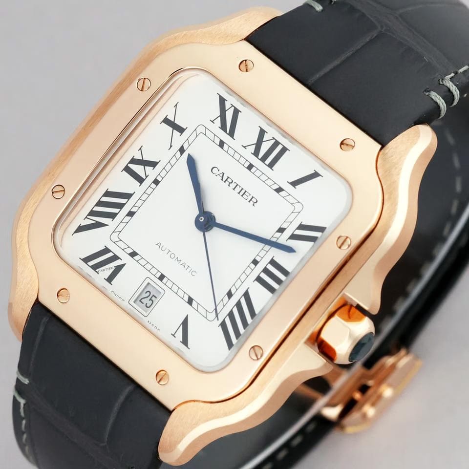 Cartier Santos