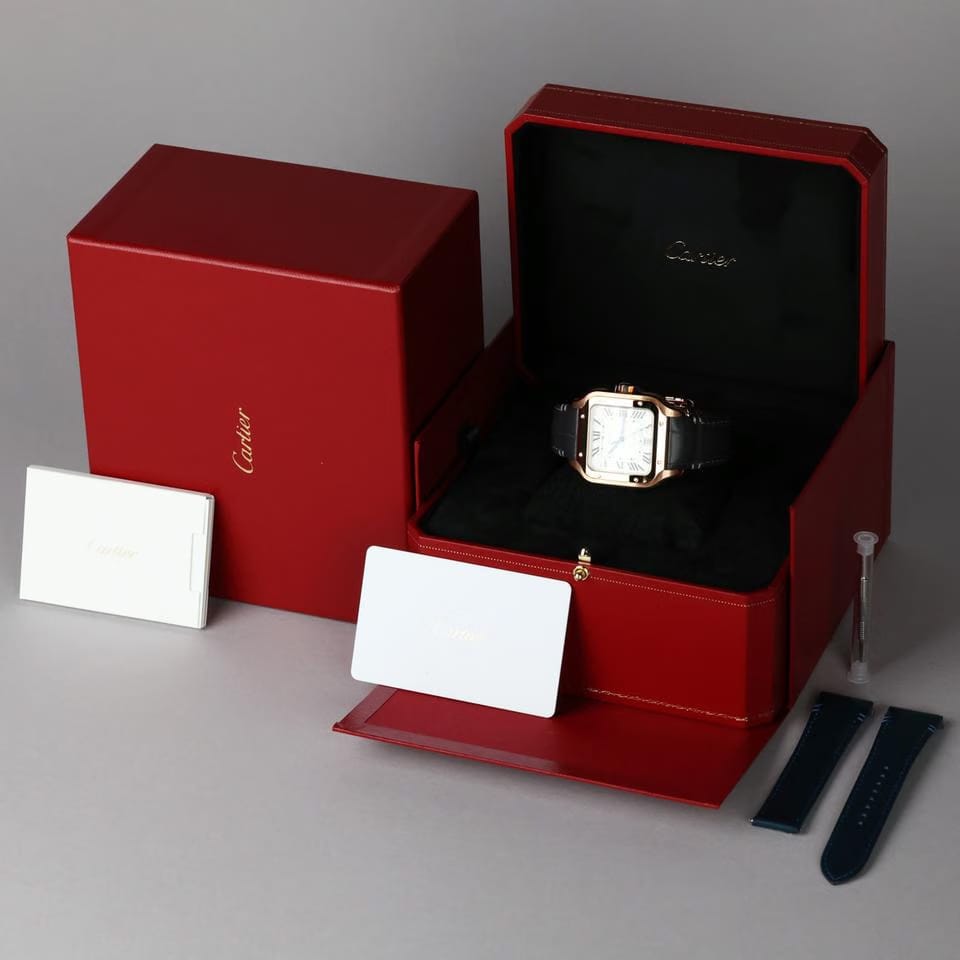 Cartier Santos