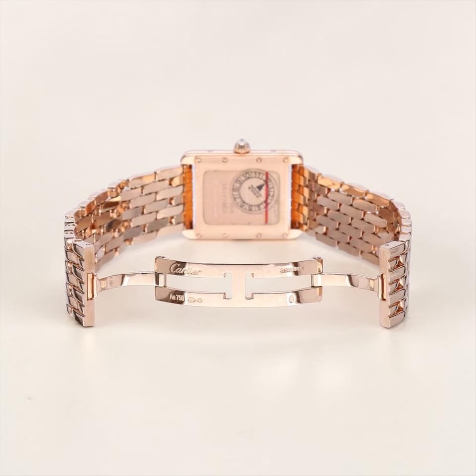 Cartier Tank