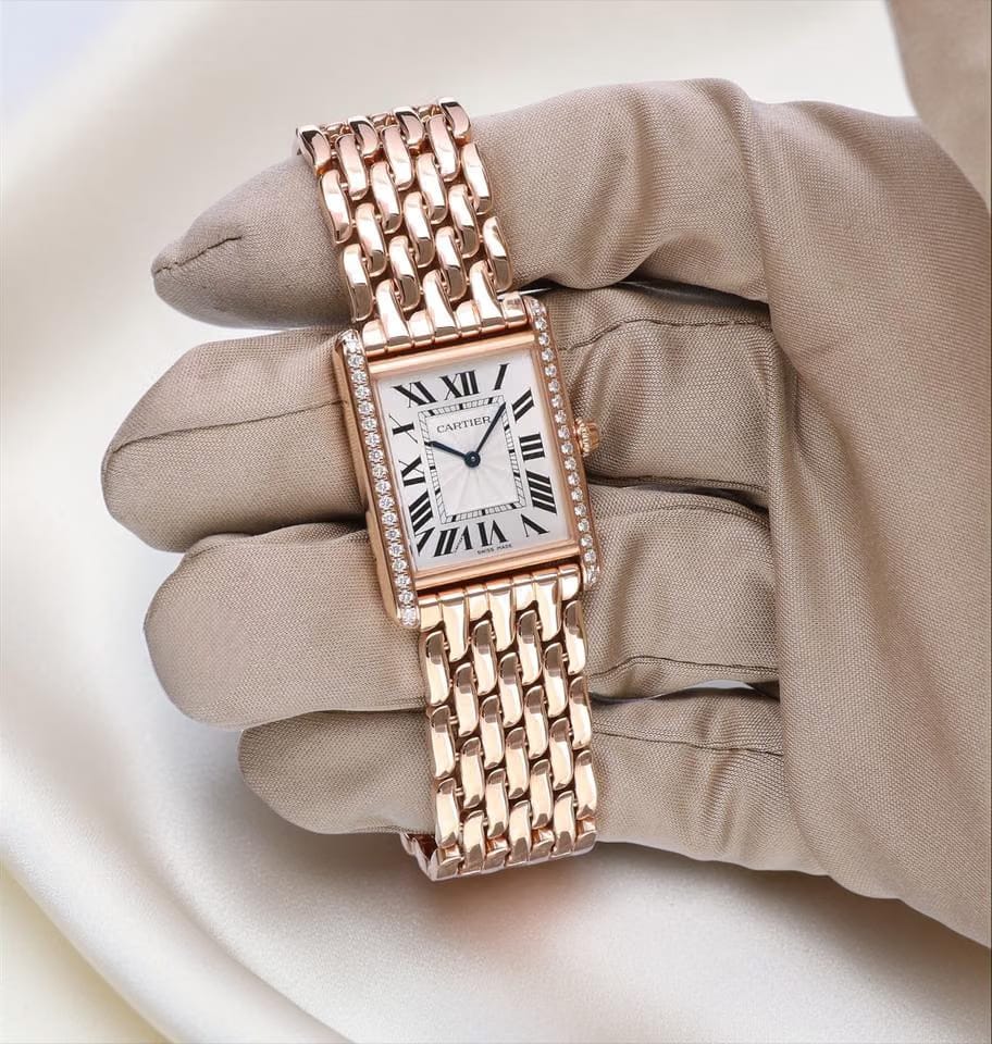 Cartier Tank