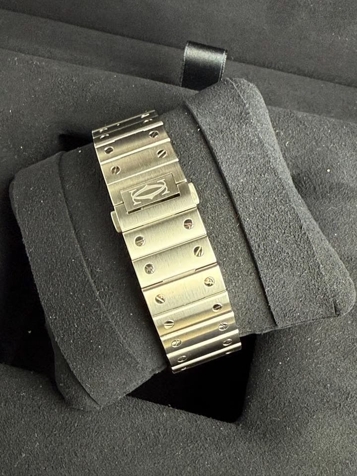Cartier Santos