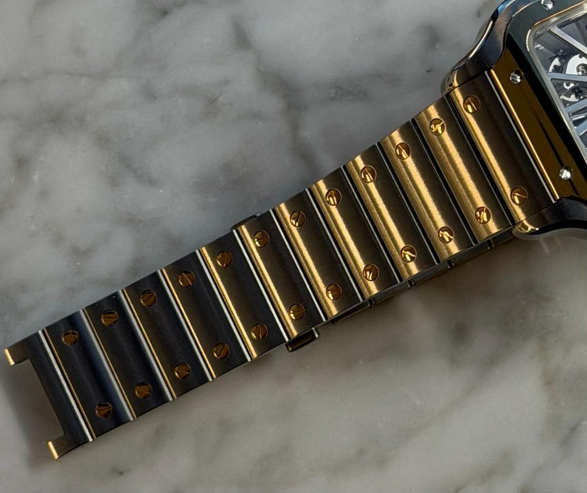 Cartier Santos