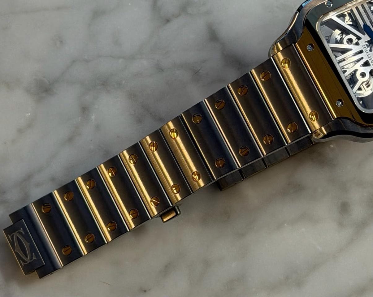 Cartier Santos