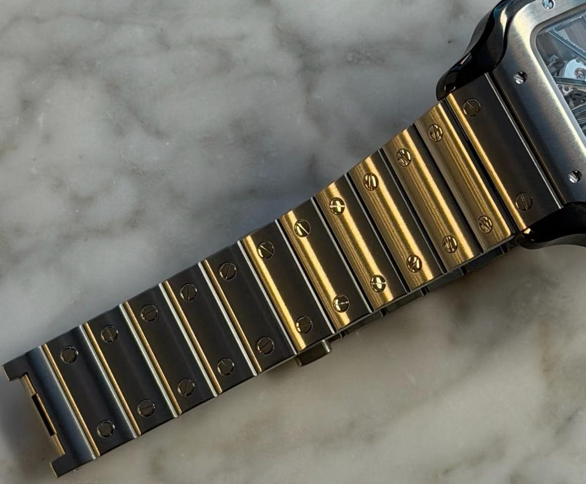 Cartier Santos
