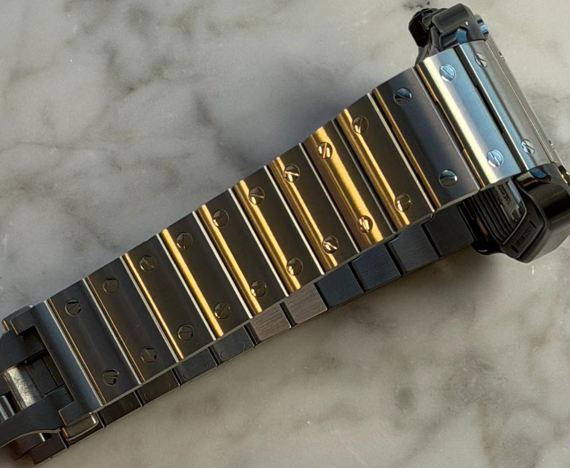 Cartier Santos