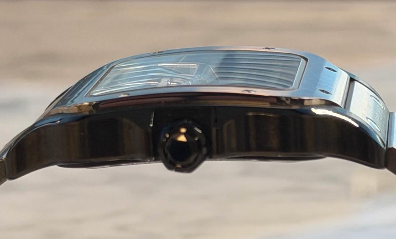 Cartier Santos