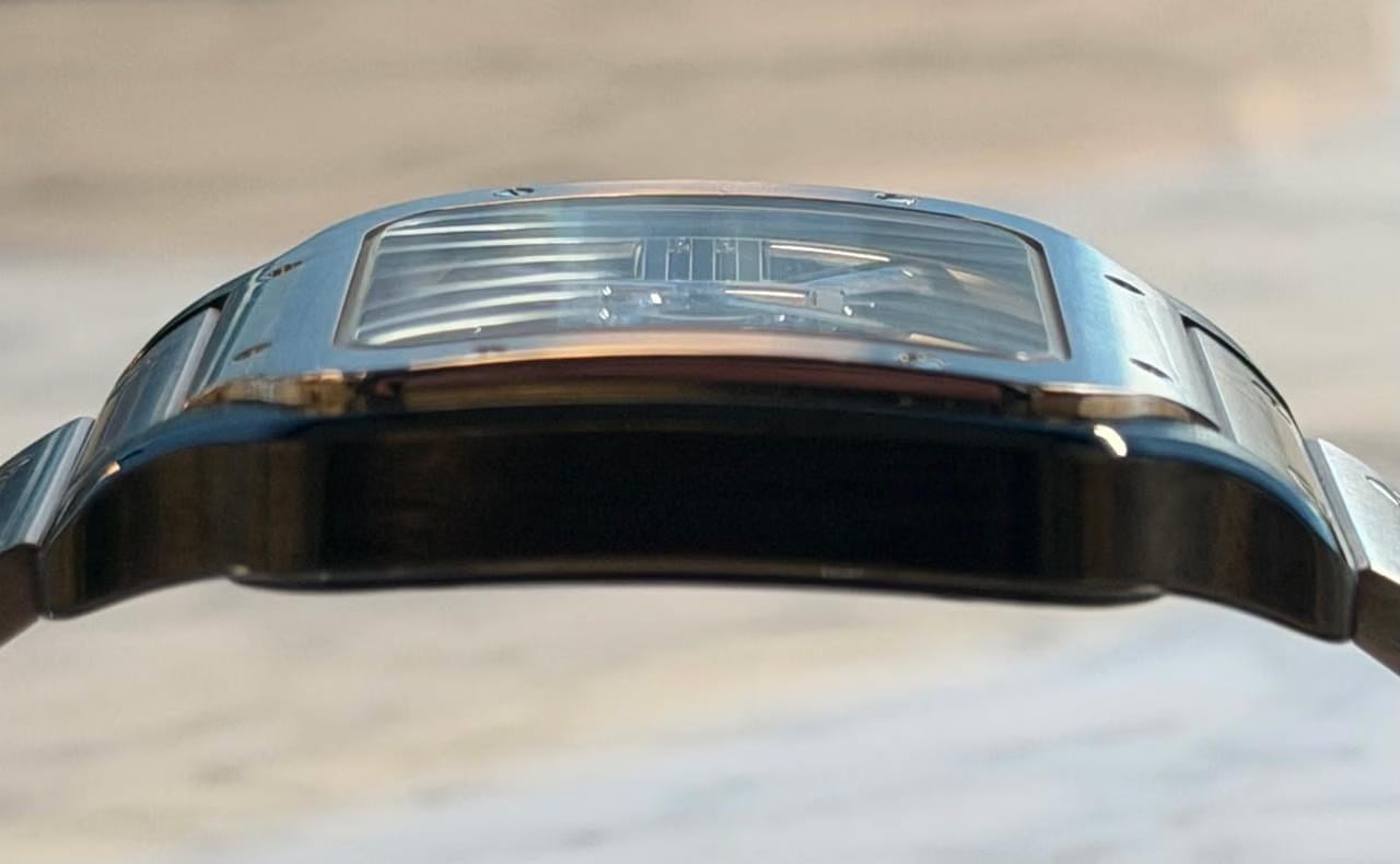 Cartier Santos