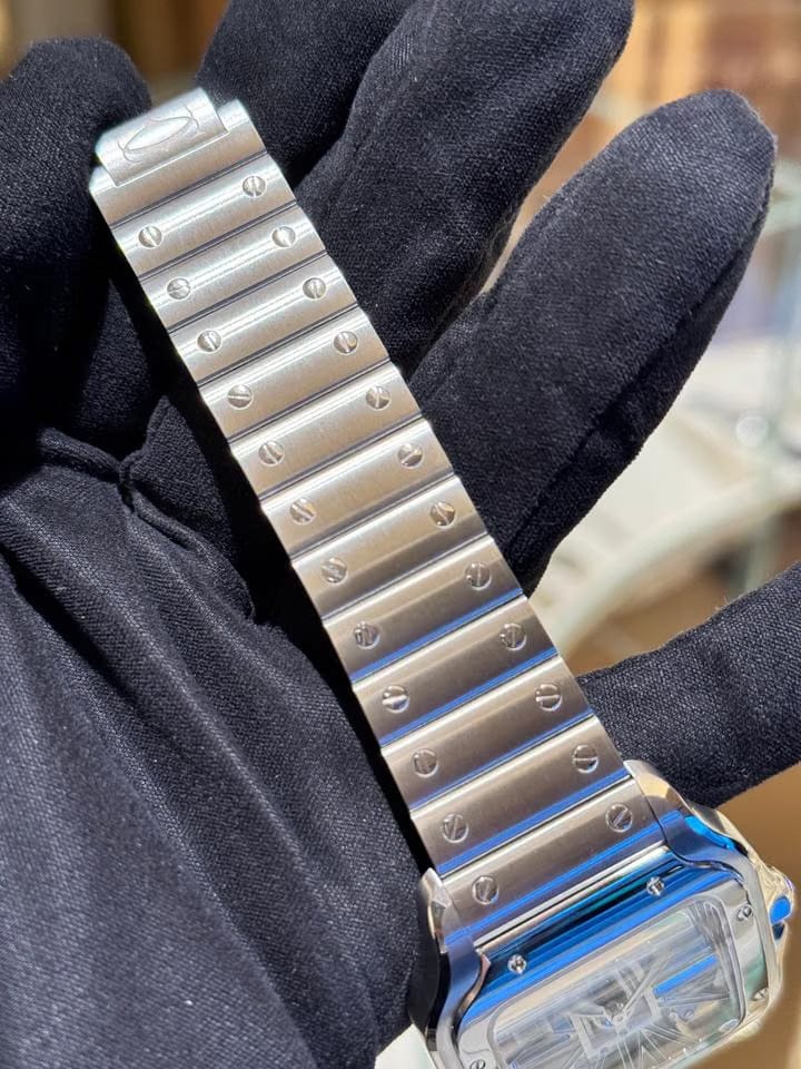 Cartier Santos