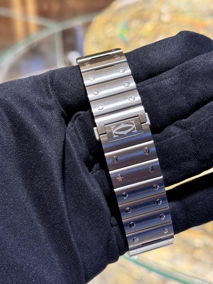 Cartier Santos