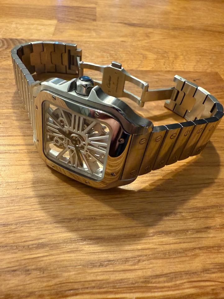 Cartier Santos