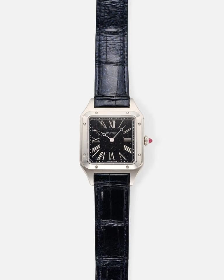 Cartier Santos