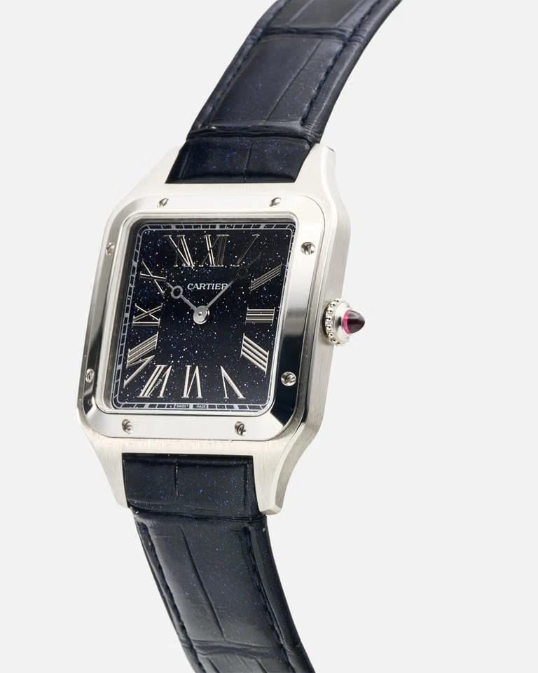 Cartier Santos