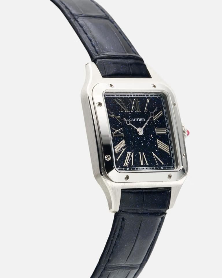 Cartier Santos