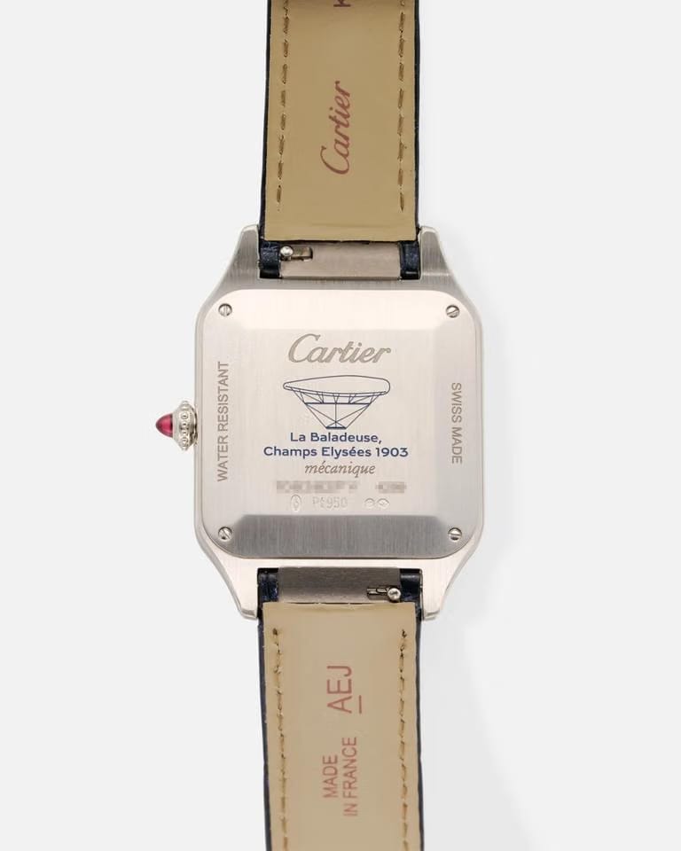 Cartier Santos