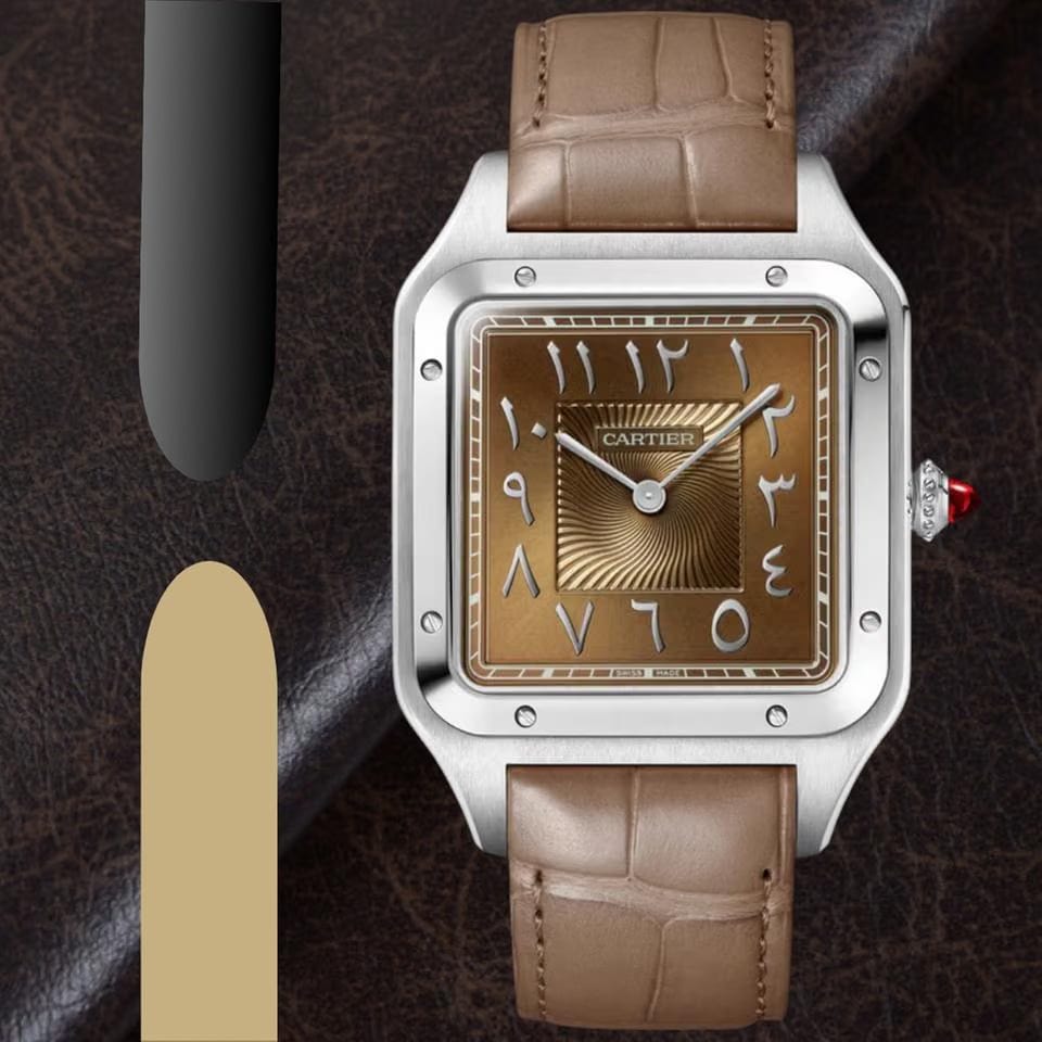 Cartier Santos
