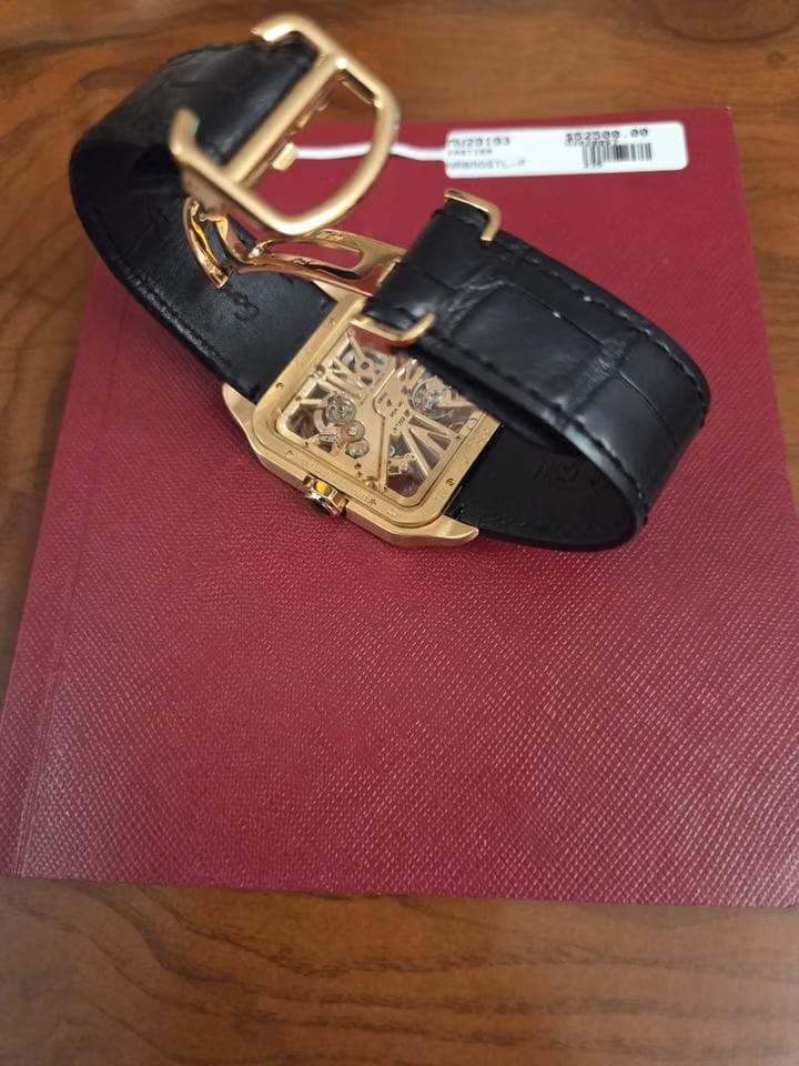 Cartier Santos
