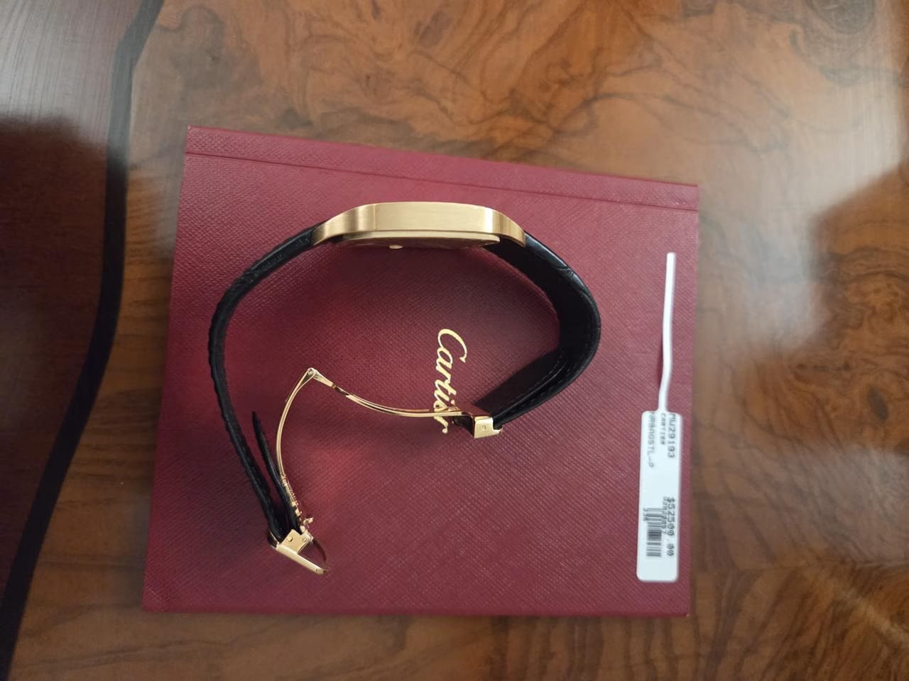 Cartier Santos