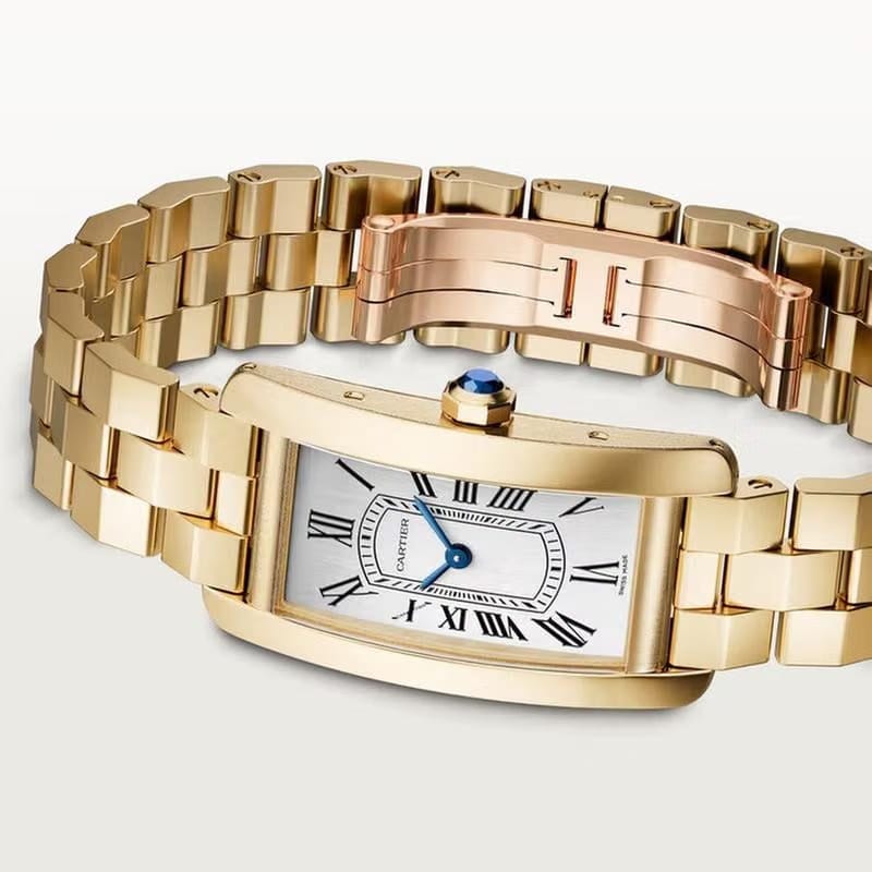 Cartier Tank