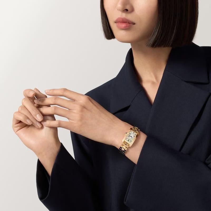 Cartier Tank