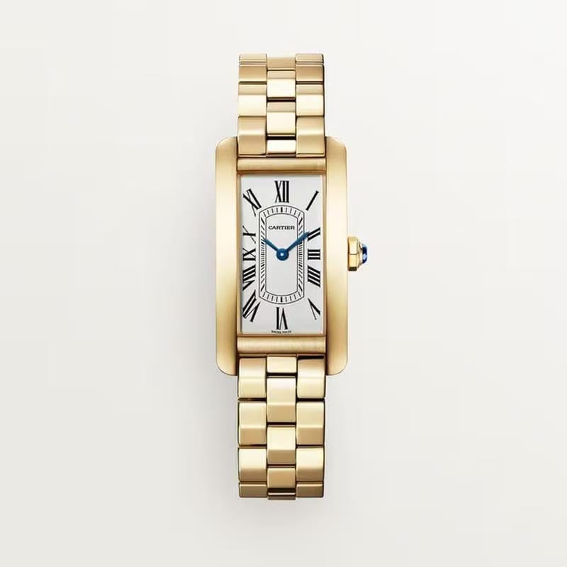 Cartier Tank