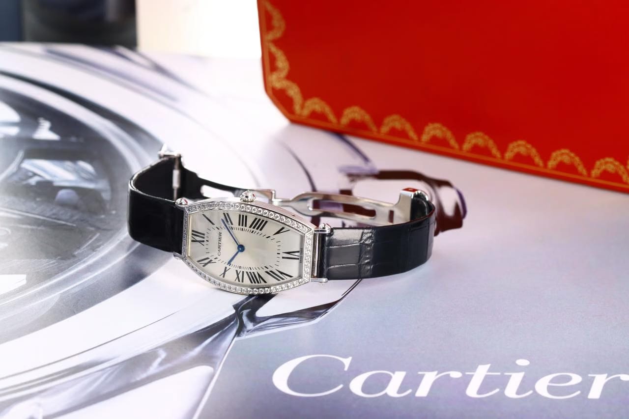 Cartier Tonneau