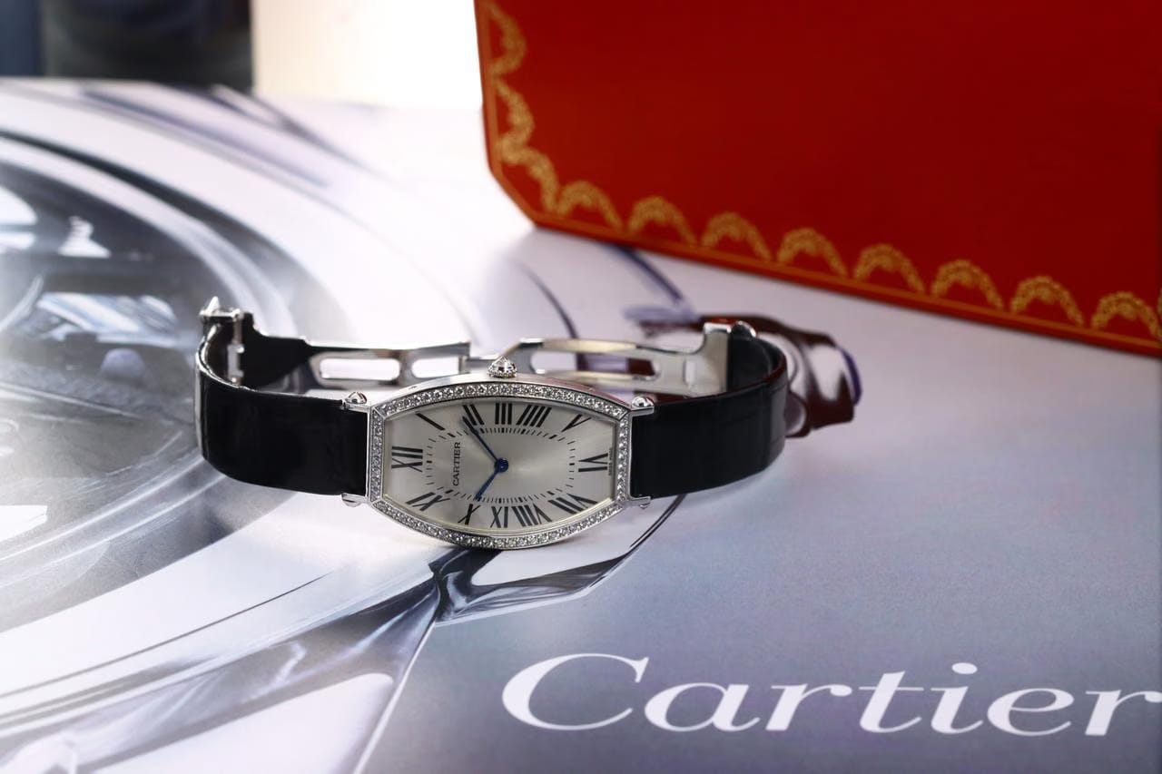 Cartier Tonneau