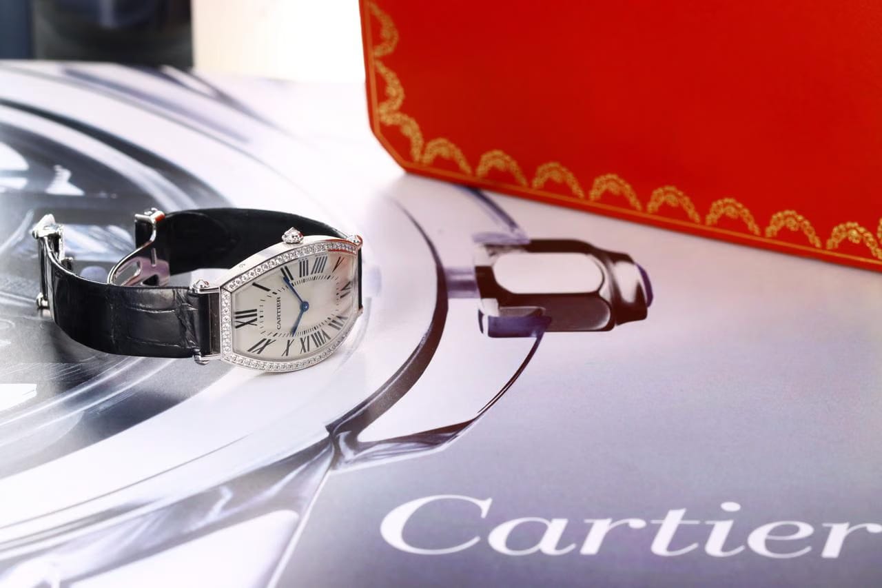 Cartier Tonneau