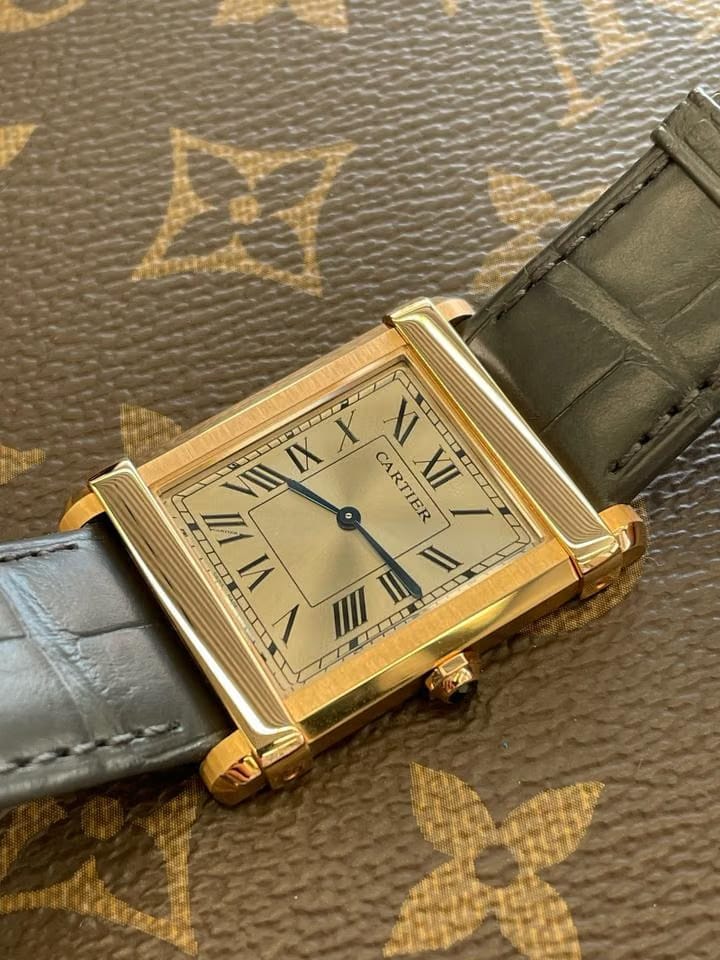 Cartier Tank