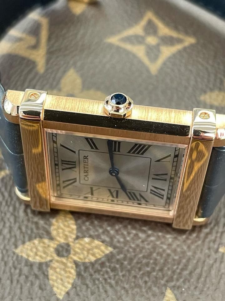 Cartier Tank