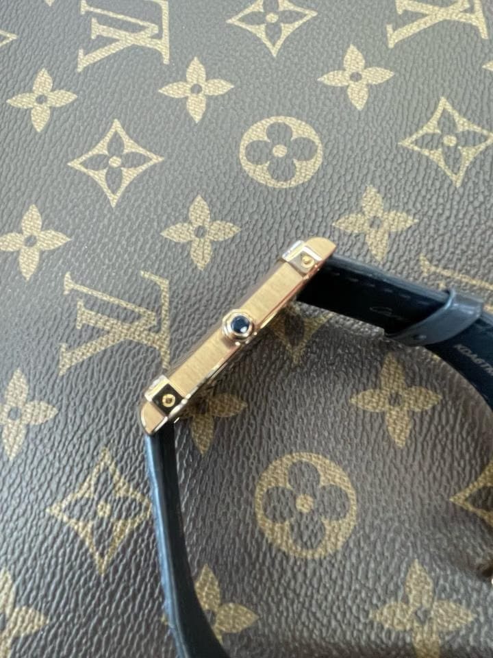 Cartier Tank