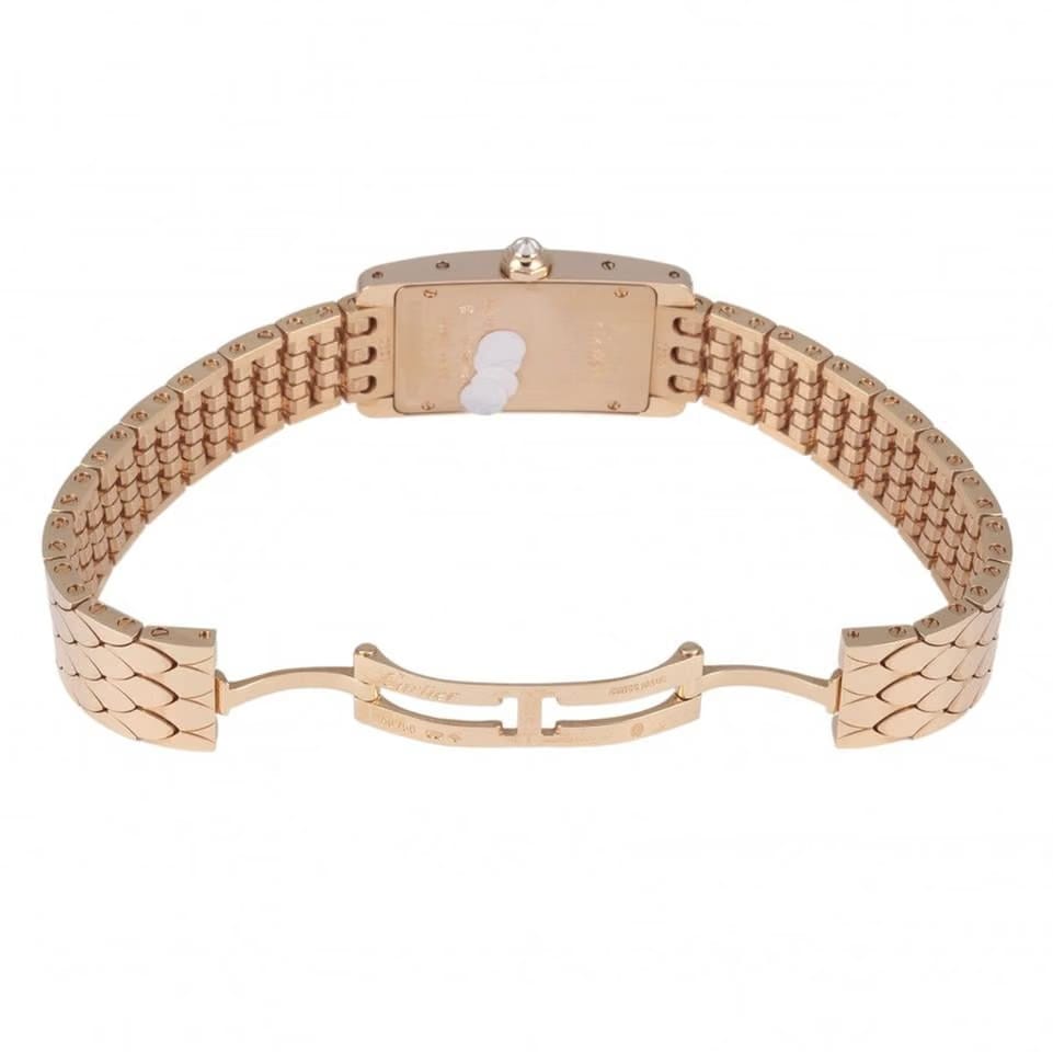 Cartier Tank