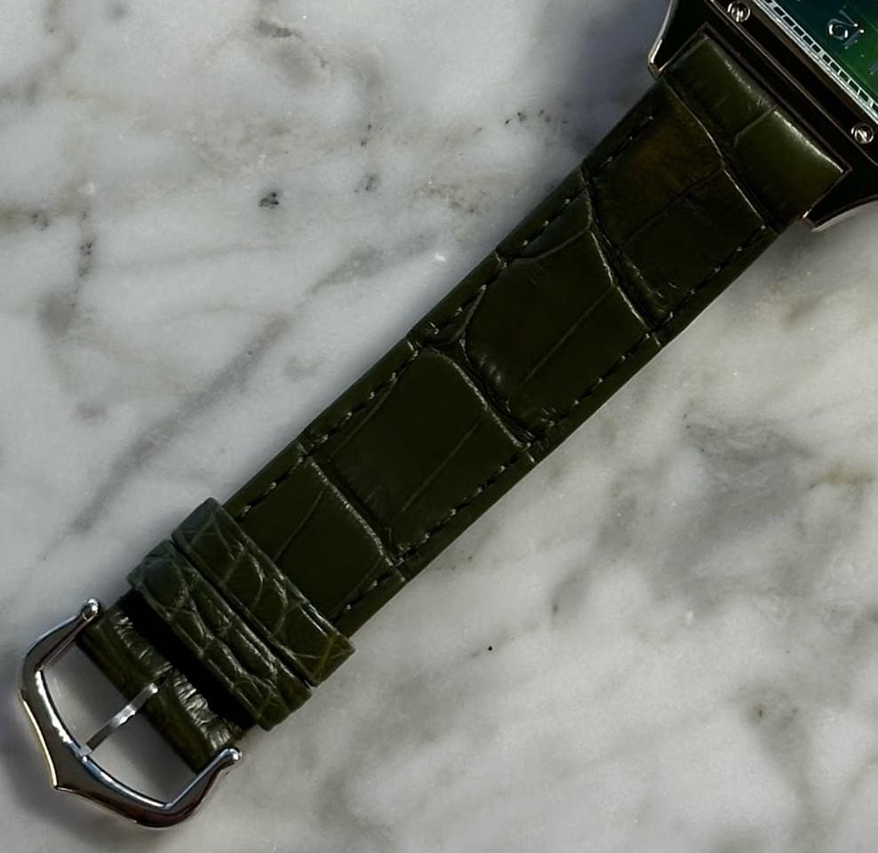 Cartier Santos