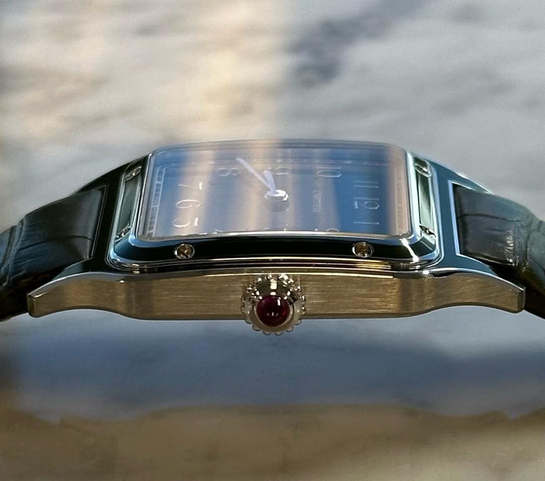 Cartier Santos