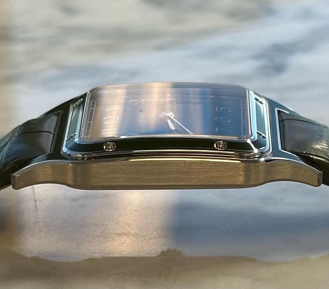 Cartier Santos