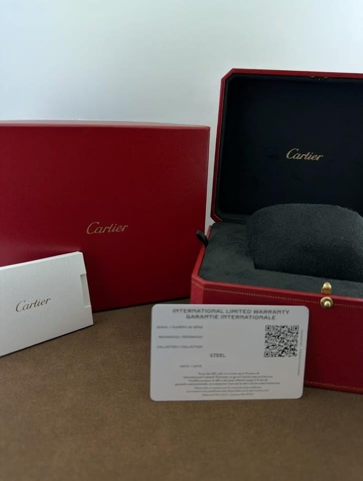 Cartier Santos