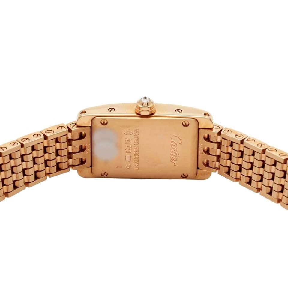 Cartier Tank
